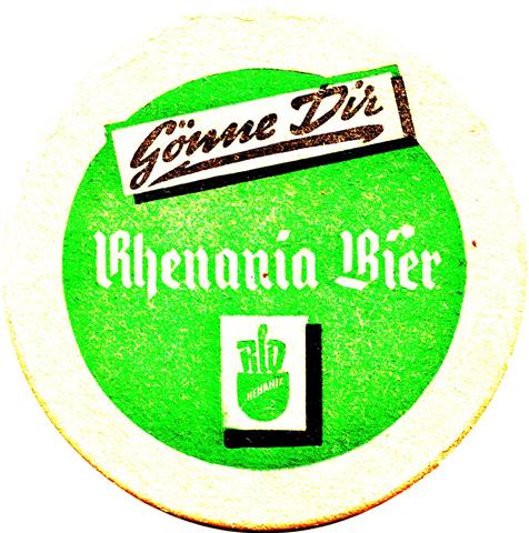 krefeld kr-nw rhenania rund 4ab (215-g�nne dir-schwarzgr�n)